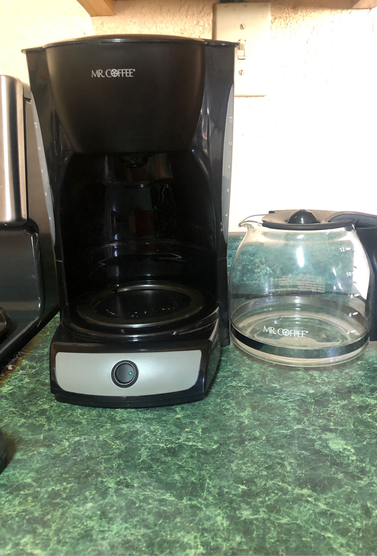 Coffee maker