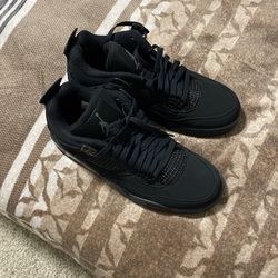 Jordan 4 Black Cat
