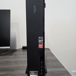 Compact Gaming PC – Ryzen 5 5600X / RX 5700 / 16GB DDR4 / 1TB NVMe