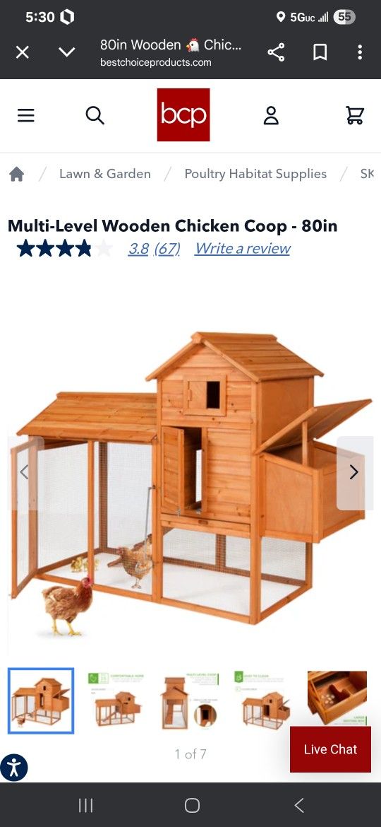Chicken Coop