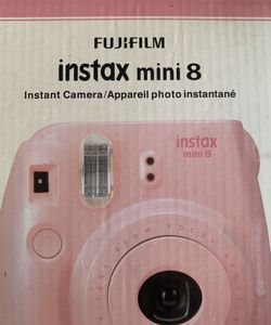 Instax mini 8
