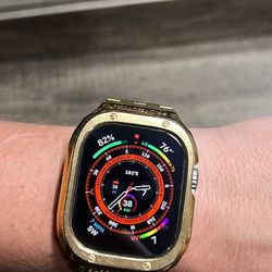Apple Watch Ultra