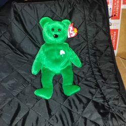 ty Beanie Original Babies Erin