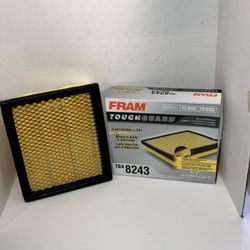 Air Filer Fram TGA4283 Ford Mazda Mercury Vehicles