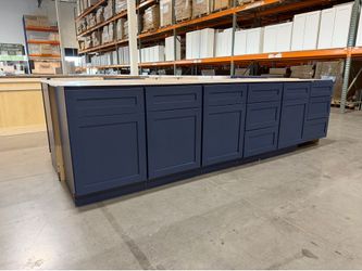 Kitchen island