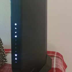 Netgear Nighthawk AX2700 WiFi 6 Cable Modem Router (CAX30)