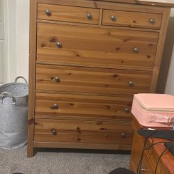 Tall Dresser 