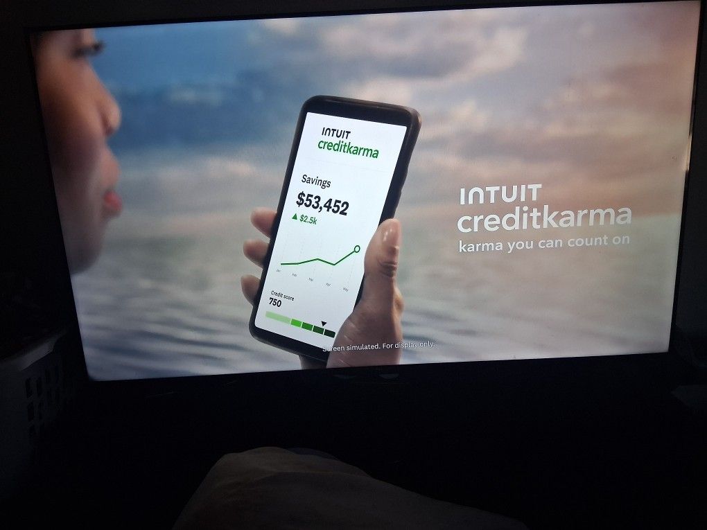 Brand New 55in Amazon Fire Tv