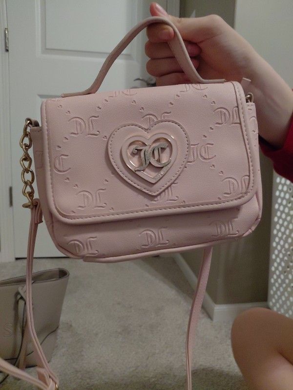 It's Pink With A Heart