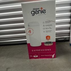 Diaper Genie