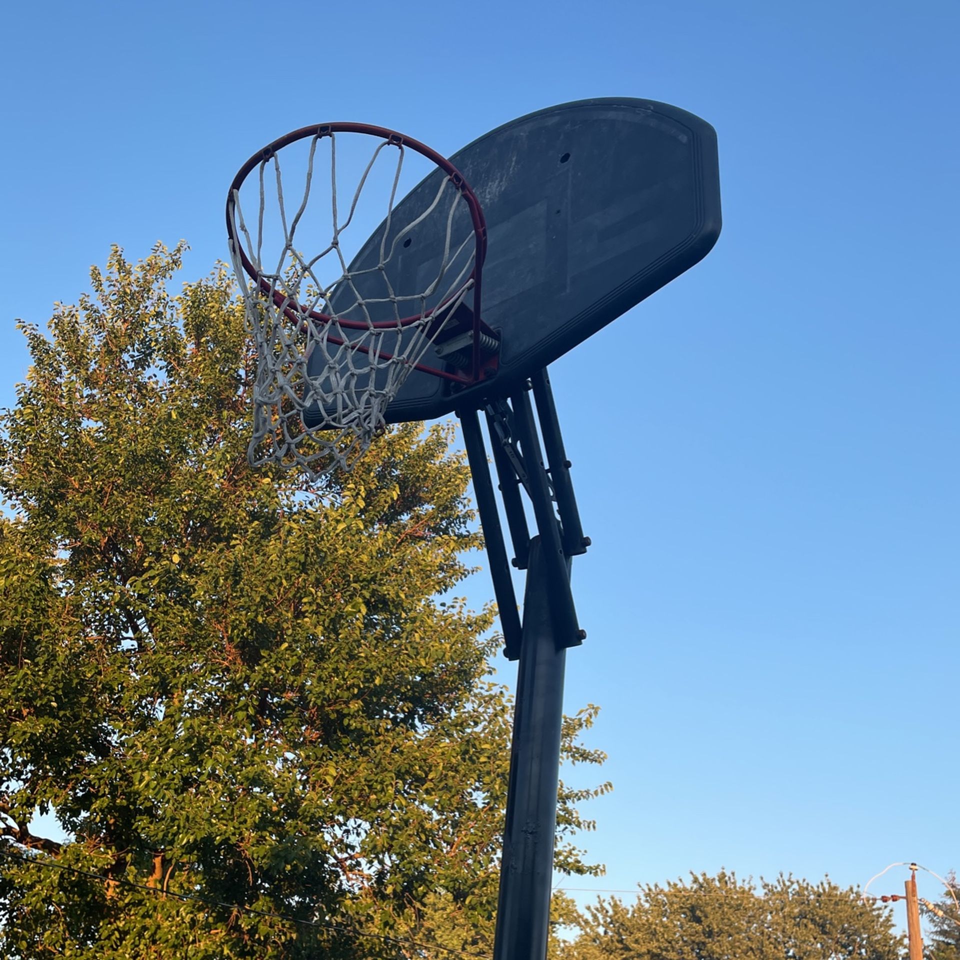 Basketball Hoop