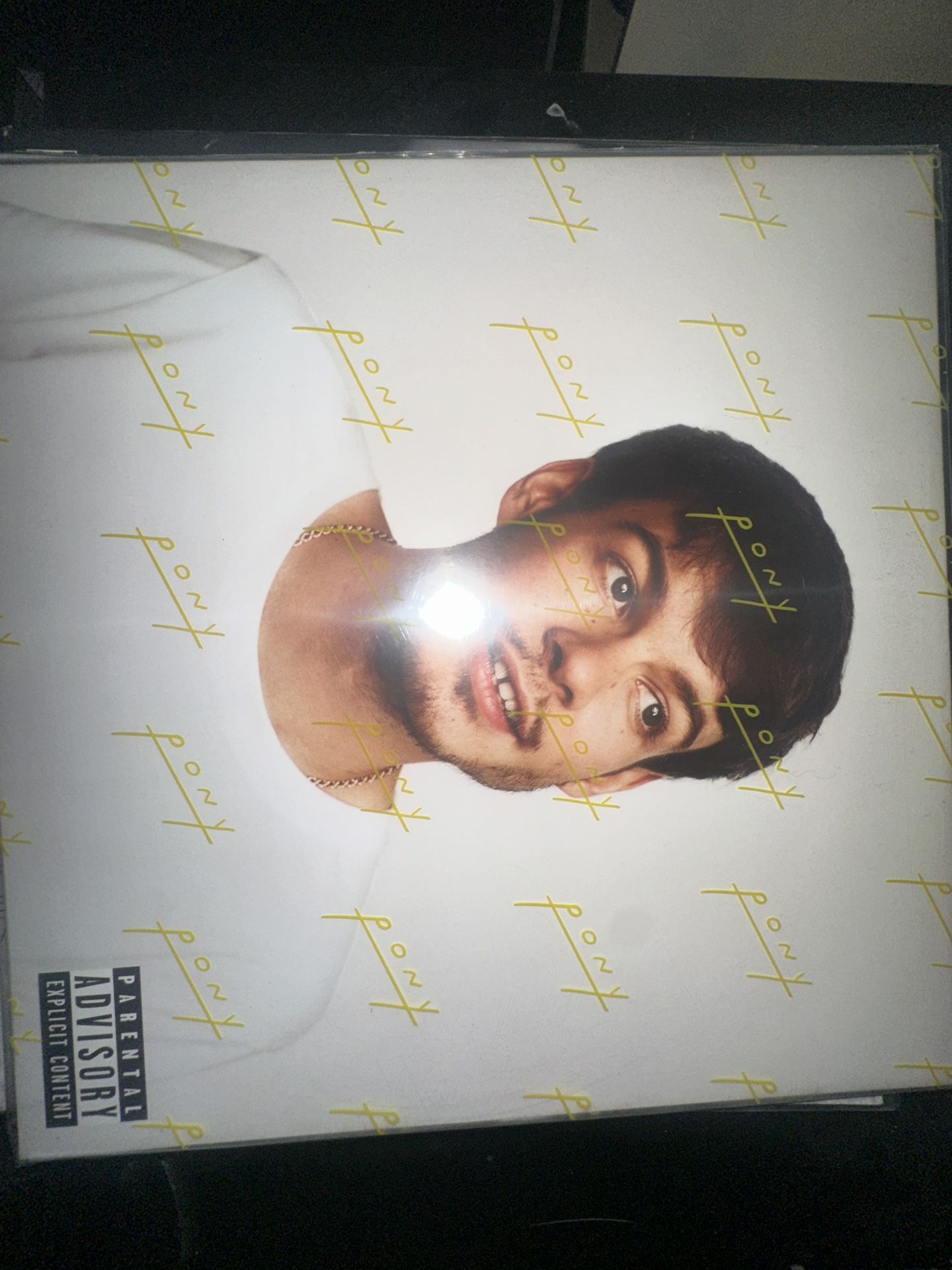 Pony - Rex Orange County Viynl