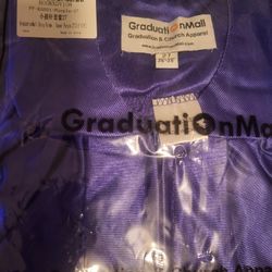 Graduation  Gown 🎓 