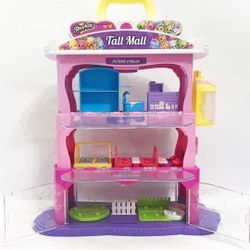 Shopkins Tall Mall New