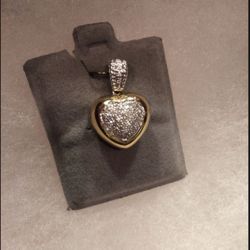 Heart Pendant (New)