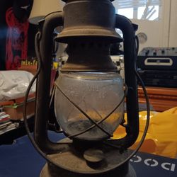 Antique Lantern 