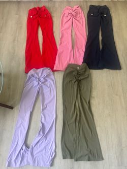 Yeoreo flare leggings