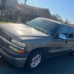 2001 Chevrolet Silverado-1500