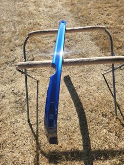 Civic Si OEM Rear Lip