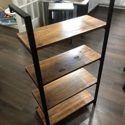 4 Story Wall Shelves