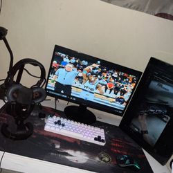 Gaming PC (full setup)