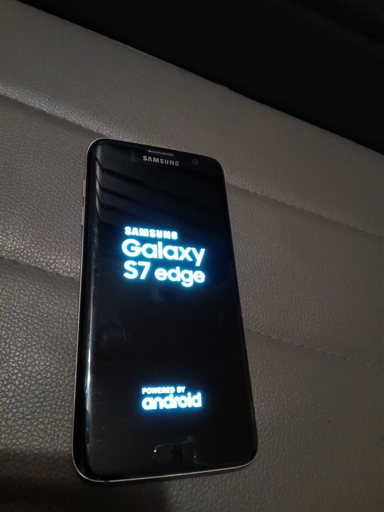 Galaxy S7 Not Working. Location Pasadena CA 