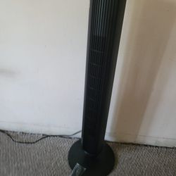 New Tower Fan With Remote Control 