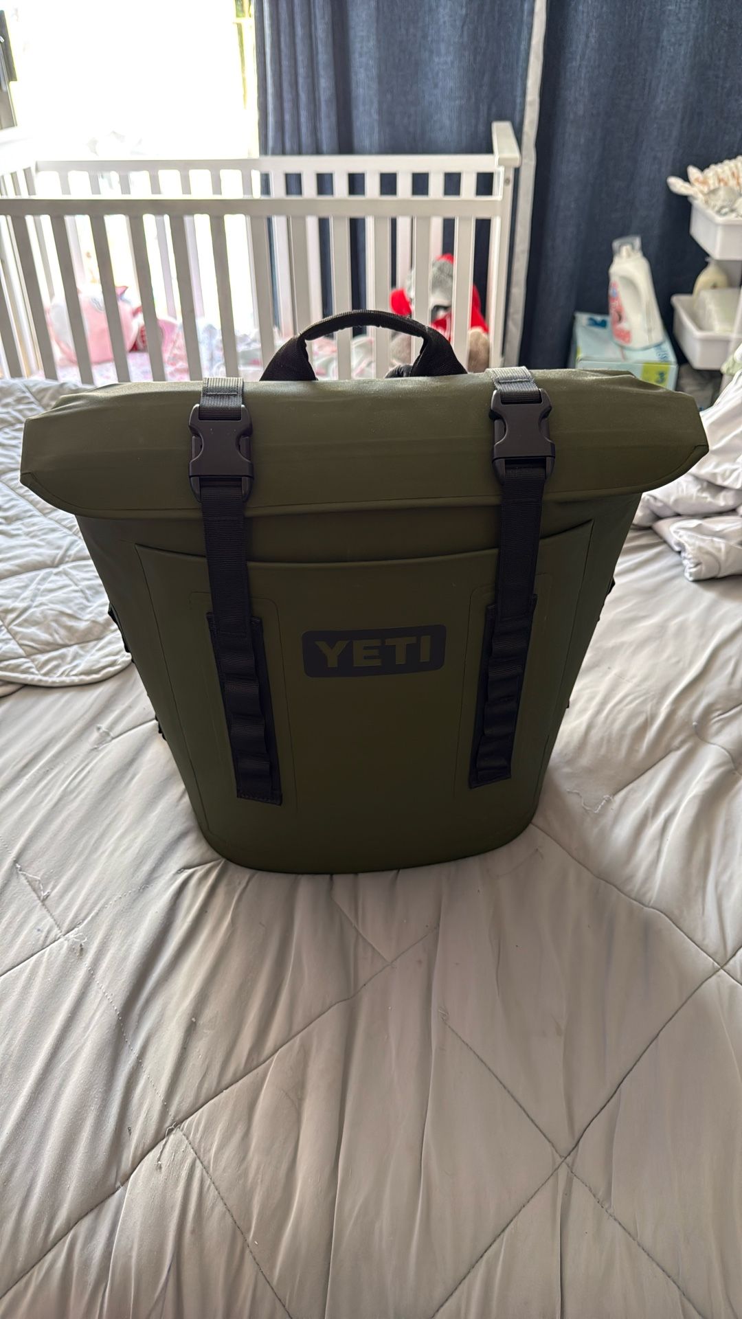 Yeti Cooler