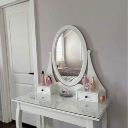 IKEA vanity