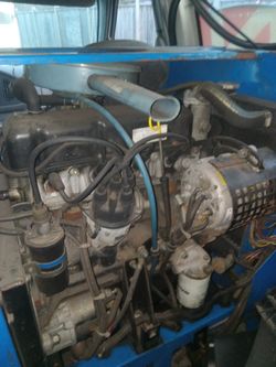 ProChem PERFORMER 405 Carpet Cleaning Truckmount