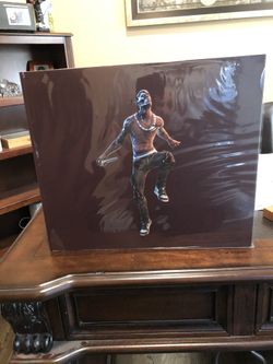 Cactus Jack Fortnite x Travis Scott Nerf & Action Figure