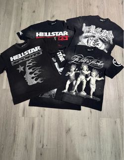 Hellstar tees