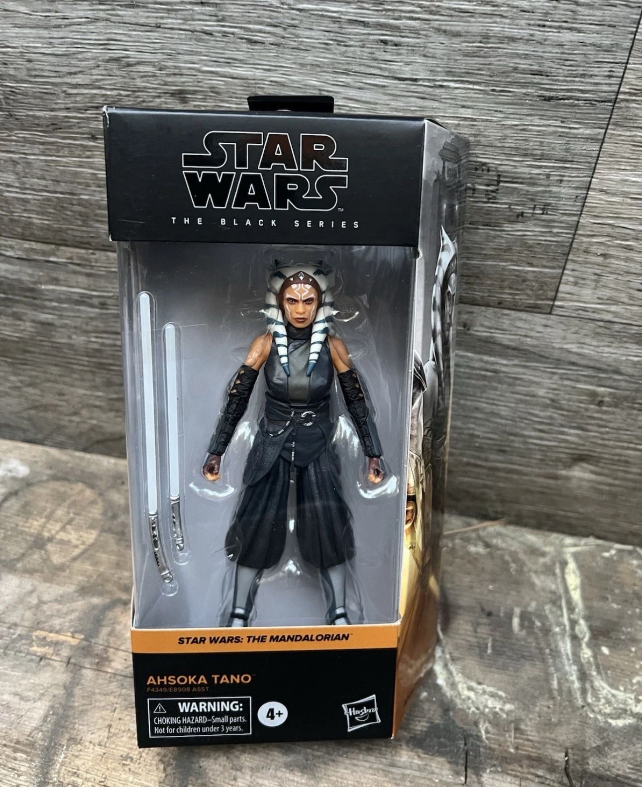 Hasbro Star Wars Ahsoka Tano 3.75 inch Action Figure - PN00001919