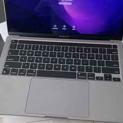 13’ Mac Book Pro M1 8GB Memory / 512GB SSD