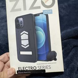 ZIZO iPhone 12/iPhone 12 Pro cell phone case