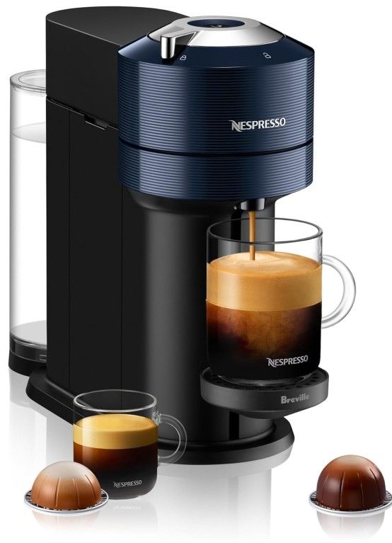 Nespresso Vertuo Next Coffee and Espresso Maker by Breville