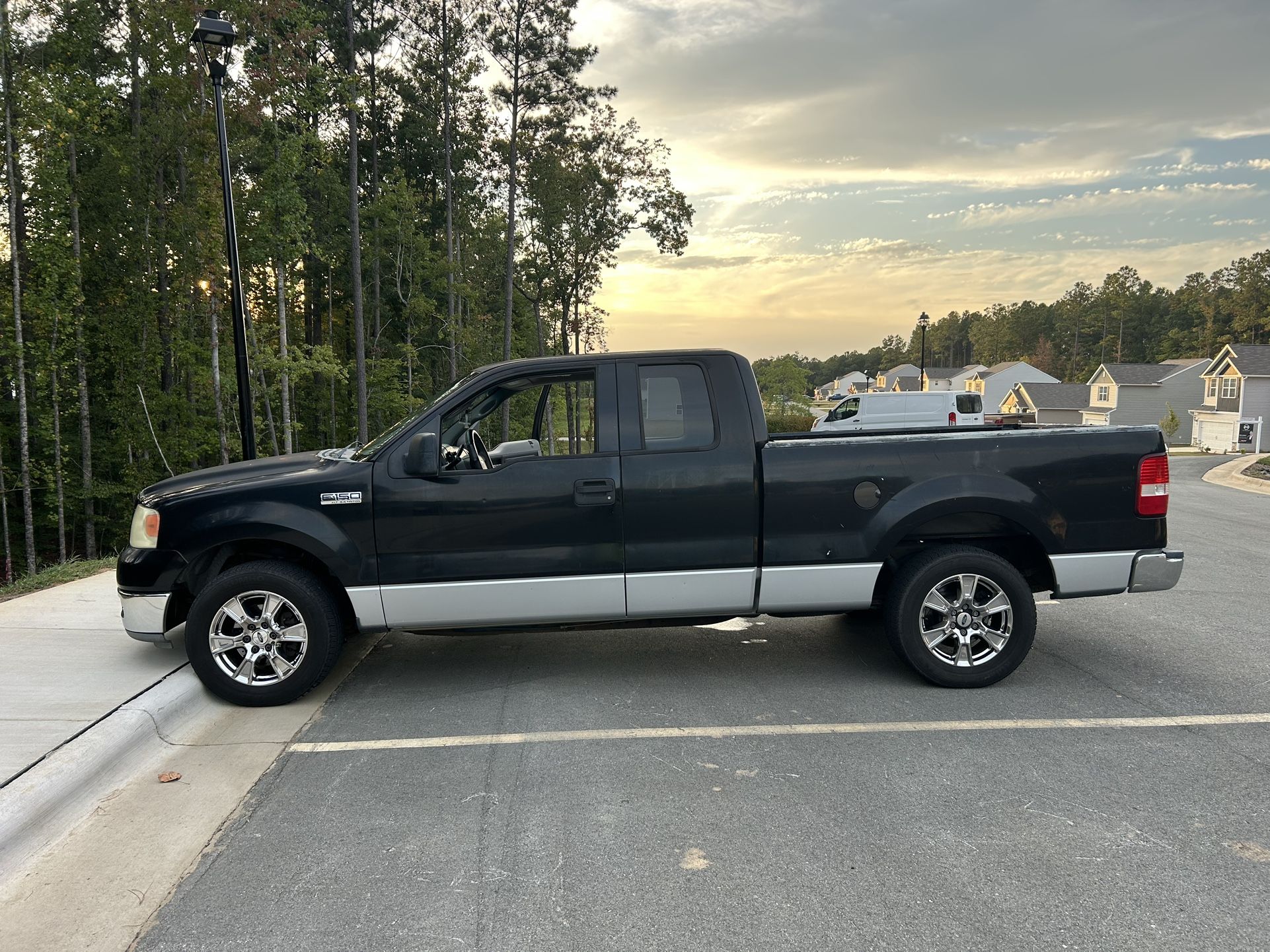 2004 Ford F-150