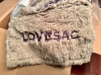 LoveSac "CitySac" Beanbag Cover- NWT