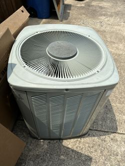 HVAC 2 1/2 Ton R-22 Condenser 