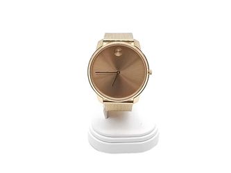 Movado Bold  40mm Yellow Gold-tone Regular Watch Jg1125rzmia