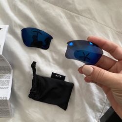 Oakley lenses