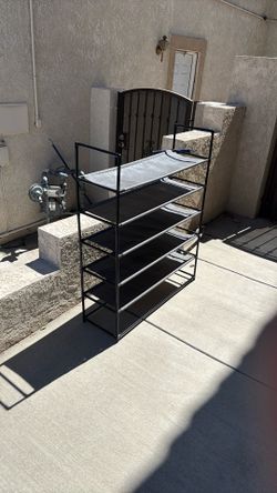 Shoe Rack