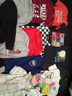 Kids Graphic T-Shirts and Tops