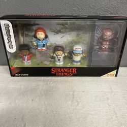 Stranger Things Max's Song Collector Set - 5pk