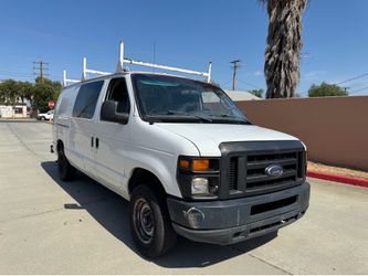 Ford Econoline 2008