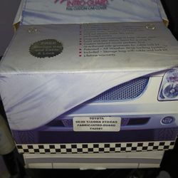  Toyota Tacoma Truck Cover 