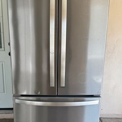 Whirlpool Stainless Steel Fridge