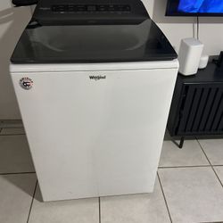 Whirlpool Washer Turns On Doesn’t Drain Water 