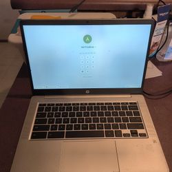 HP Chromebook