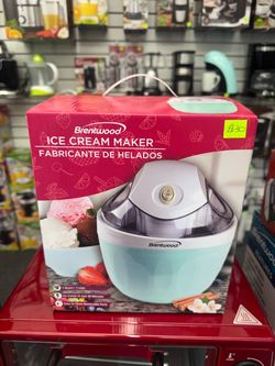 Ice Cream Maker